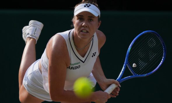 Linda Noskova