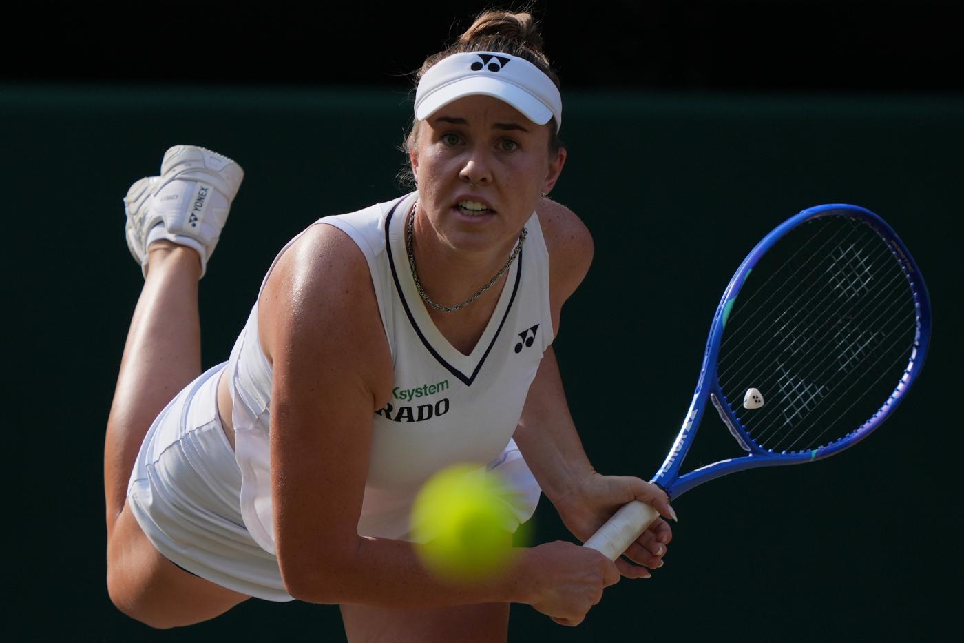 Linda Noskova