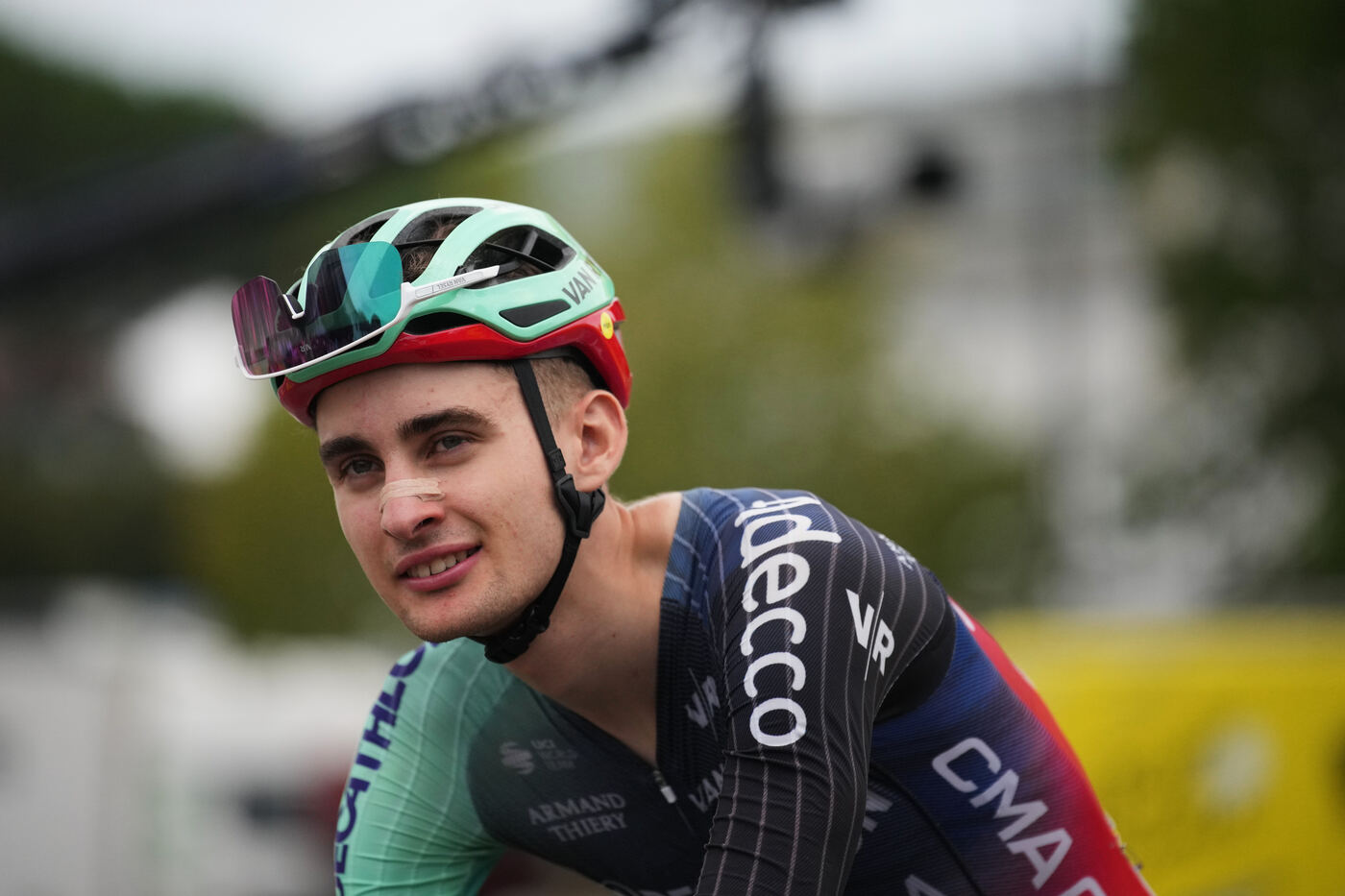 paul seixas gioiello sempre pi249 lucente il 8216nuovo hinault8217 mette nel mirino il podio a 19 anni da Oasport.it paul seixas gioiello sempre pi249 lucente il 8216nuovo hinault8217 mette nel mirino il podio a 19 anni