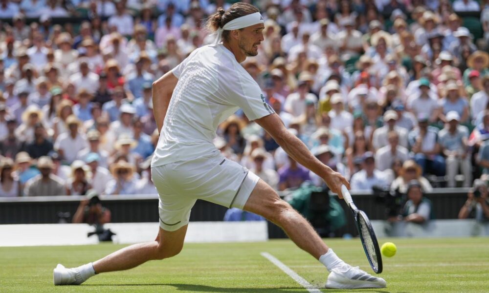 Alexander Zverev