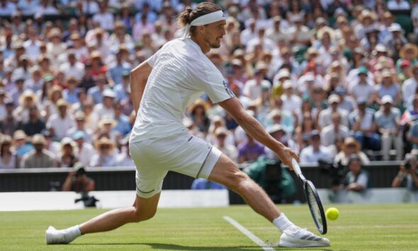 Alexander Zverev