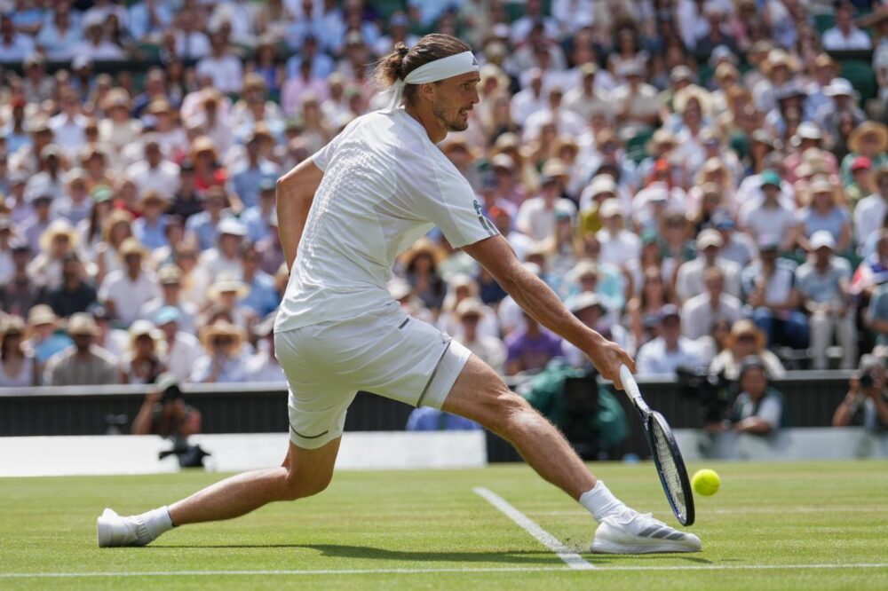 Alexander Zverev