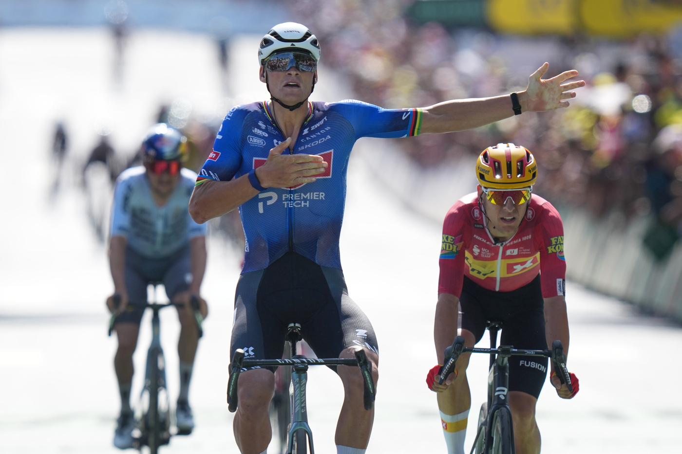 Mathieu van der Poel
