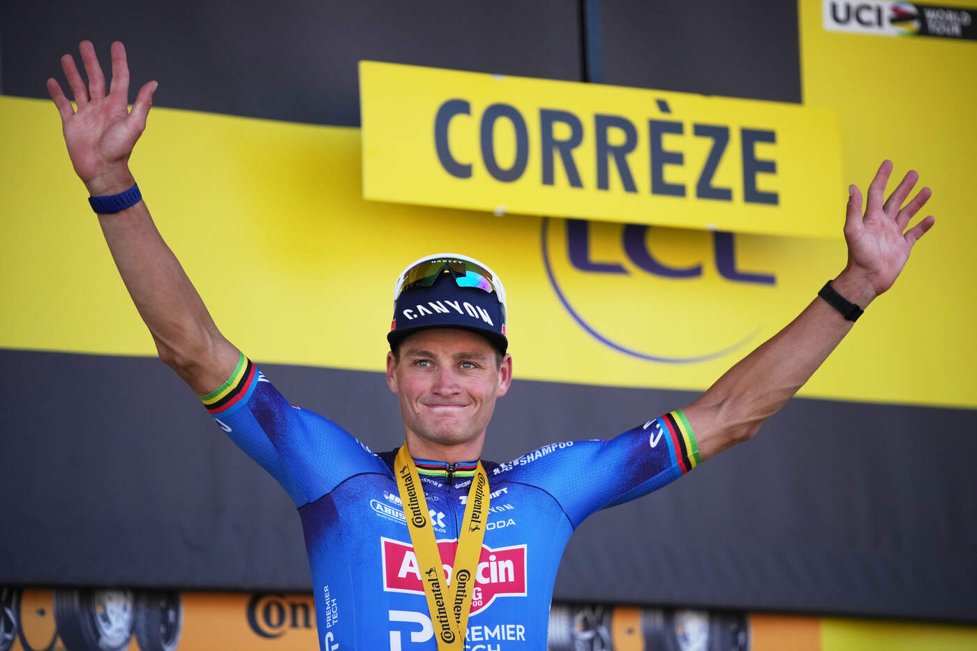 Mathieu van der Poel
