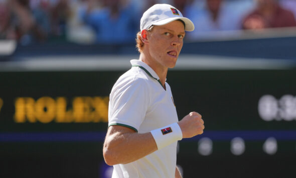Jannik Sinner