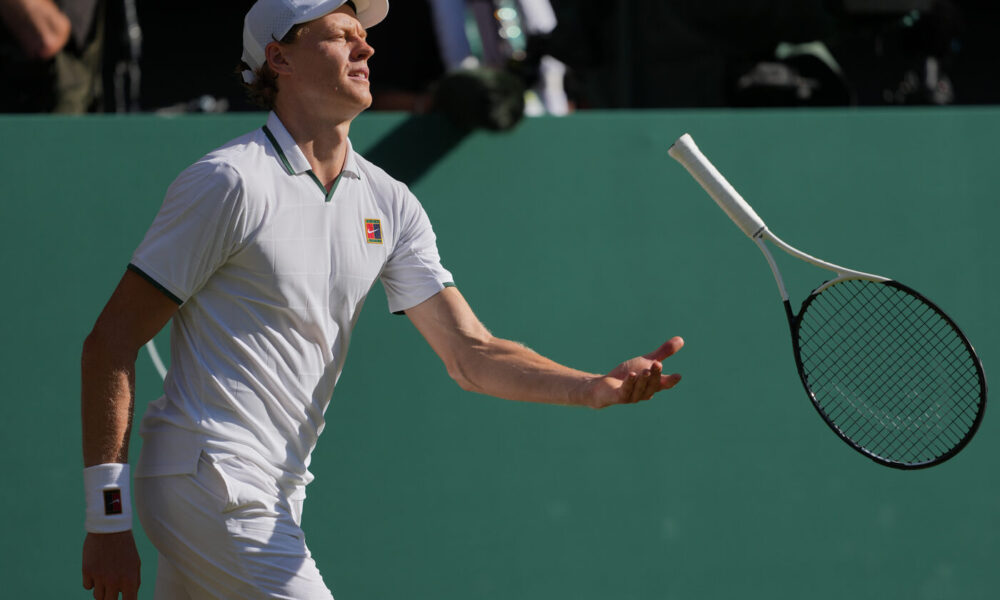 Jannik Sinner
