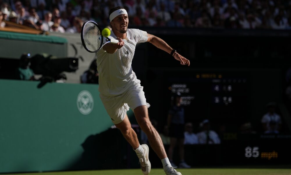 Alexander Zverev