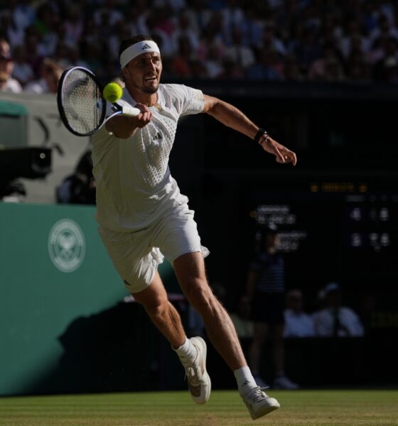 Alexander Zverev