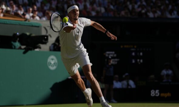 Alexander Zverev