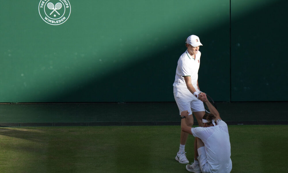Sinner Zverev