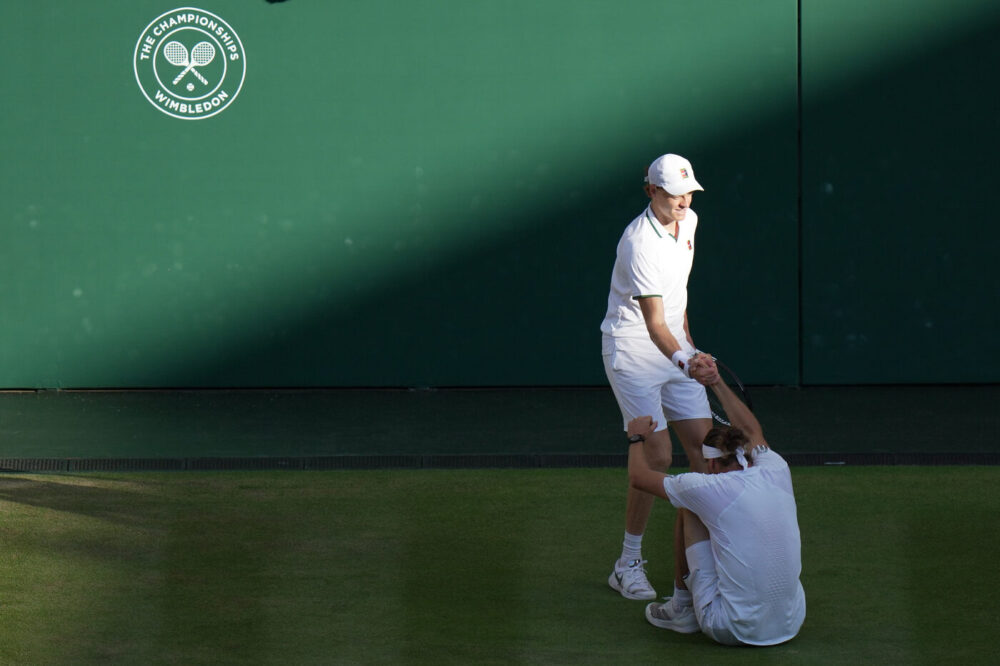 Sinner Zverev