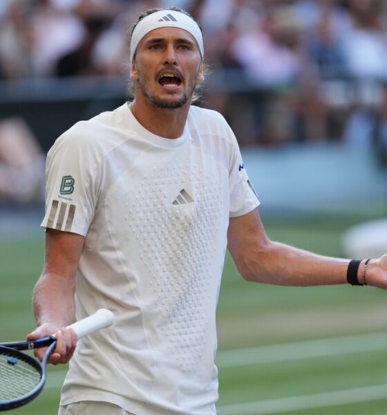 Alexander Zverev