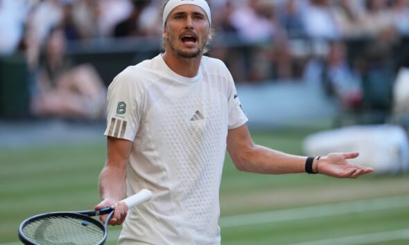 Alexander Zverev