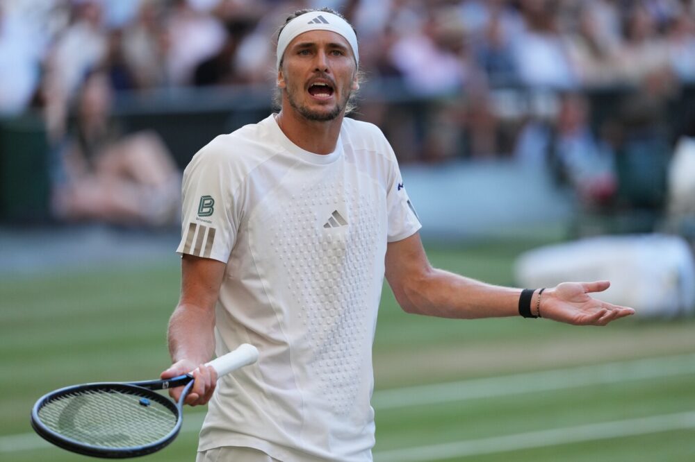 Alexander Zverev