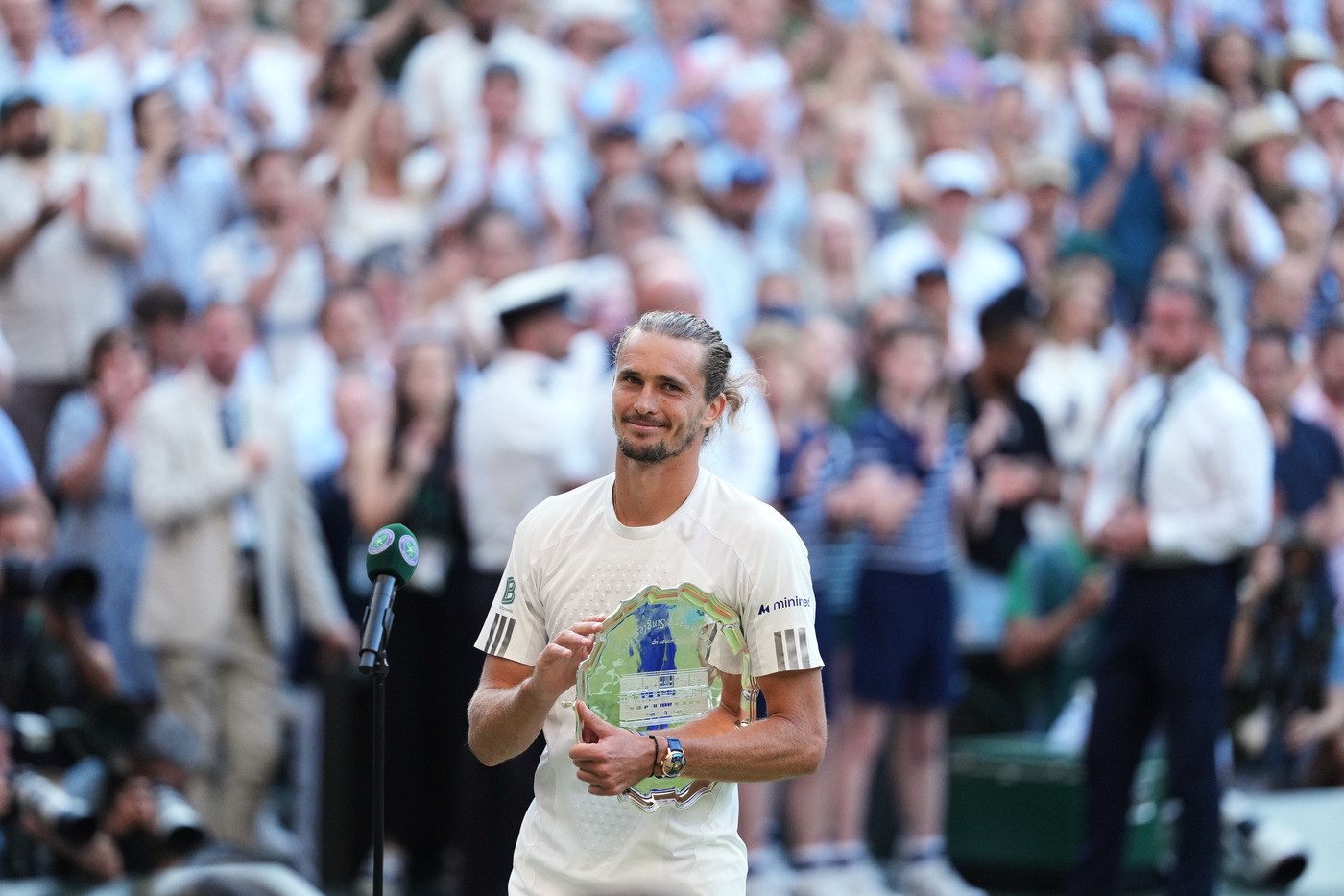 Alexander Zverev