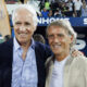 Giovanni Malagò e Roberto Mancini