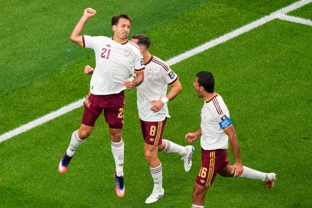 Spagna calcio