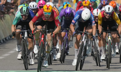 Volata Tour de France 2026