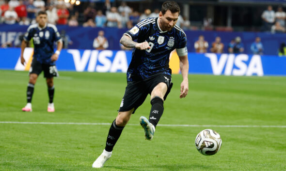 Lionel Messi