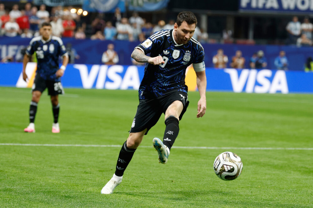Lionel Messi