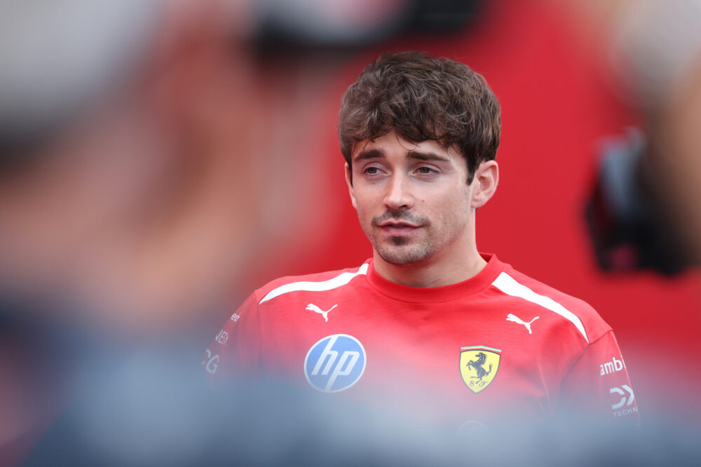 charles leclerc dopo il secondo posto a spa ho creduto fino alla fine alla vittoria abbiamo fatto un passo avanti da Oasport.it charles leclerc dopo il secondo posto a spa ho creduto fino alla fine alla vittoria abbiamo fatto un passo avanti