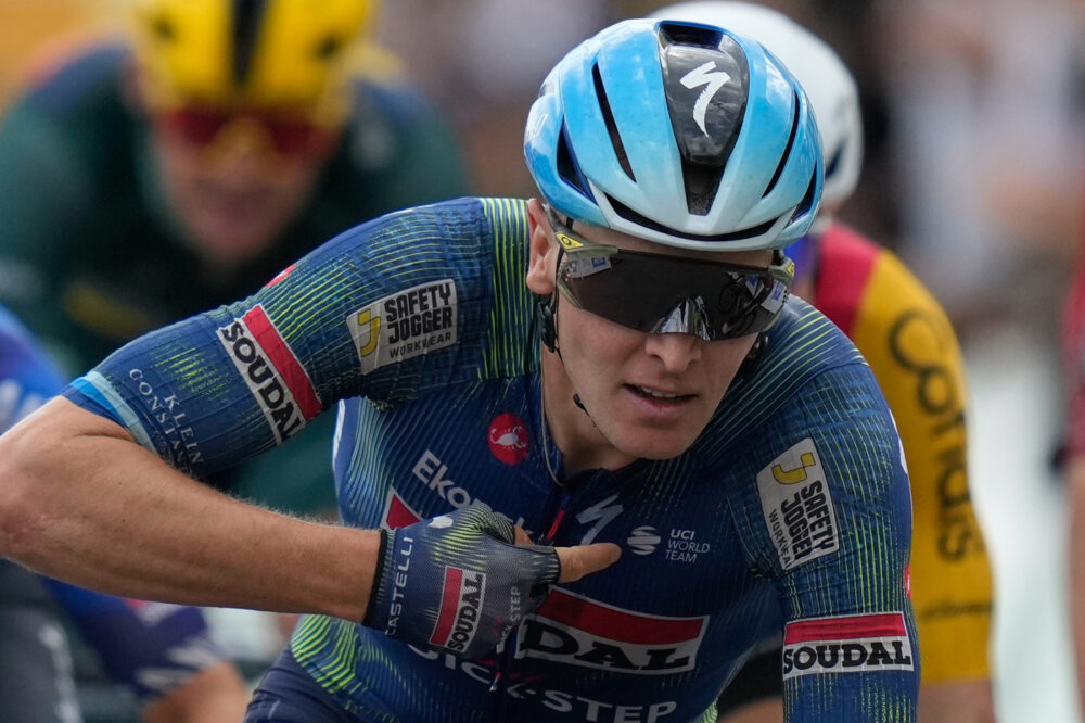 tim merlier vince la seconda tappa del tour of britain filippo ganna attardato da Oasport.it tim merlier vince la seconda tappa del tour of britain filippo ganna attardato