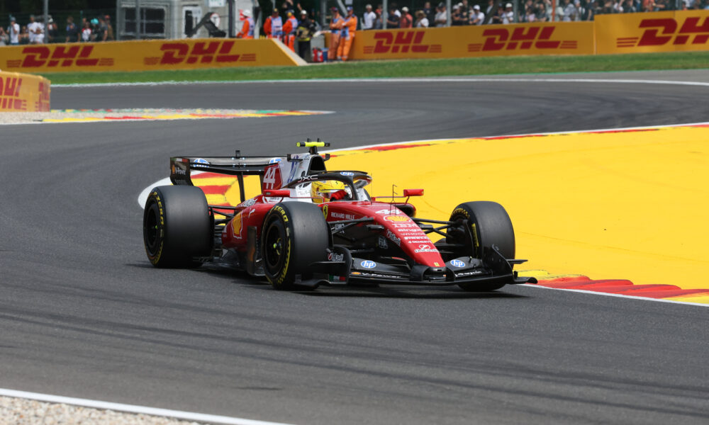 Lewis Hamilton