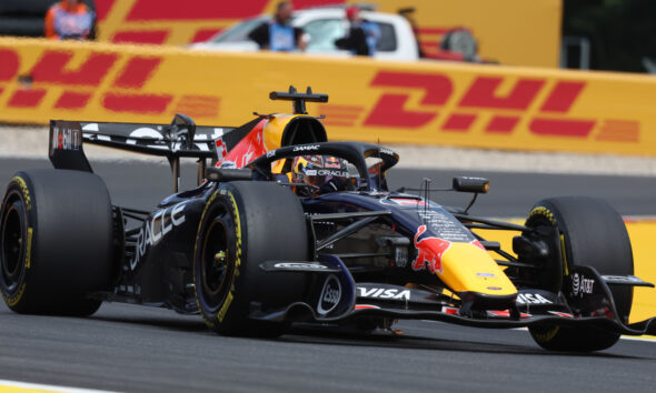 Max Verstappen