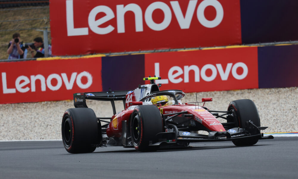 Lewis Hamilton
