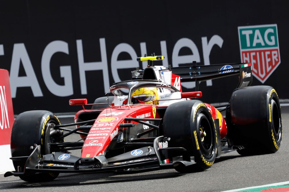 Lewis Hamilton