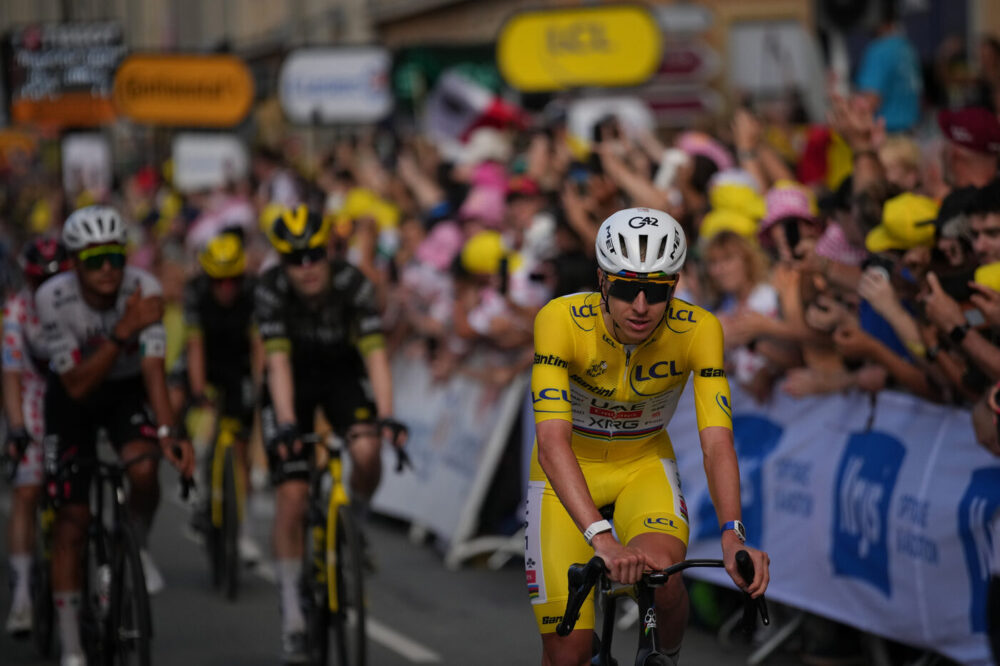 live tour de france 2026 tappa di oggi in diretta arrivo in salita durissimo a plateau de solaison da Oasport.it live tour de france 2026 tappa di oggi in diretta arrivo in salita durissimo a plateau de solaison