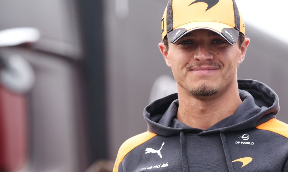 Lando Norris