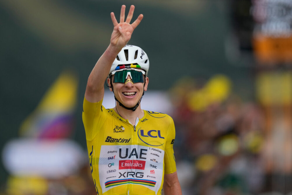tadej pogacar mette in pericolo il record di cavendish la classifica dei vincitori di tappa al tour de france da Oasport.it tadej pogacar mette in pericolo il record di cavendish la classifica dei vincitori di tappa al tour de france