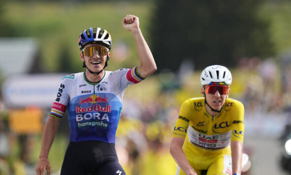 Remco Evenepoel