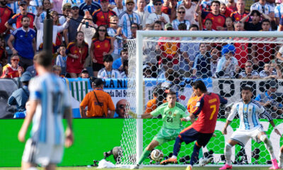 Spagna calcio