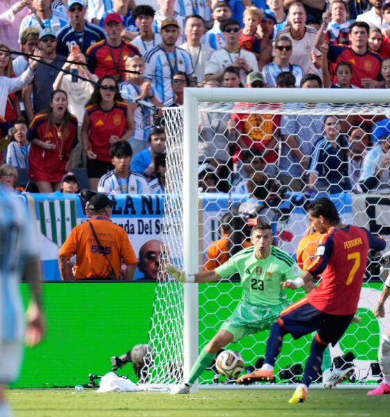 Spagna calcio