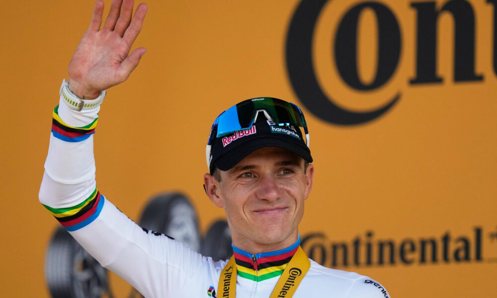 Remco Evenepoel