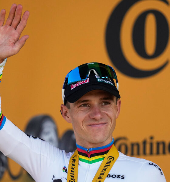 Remco Evenepoel