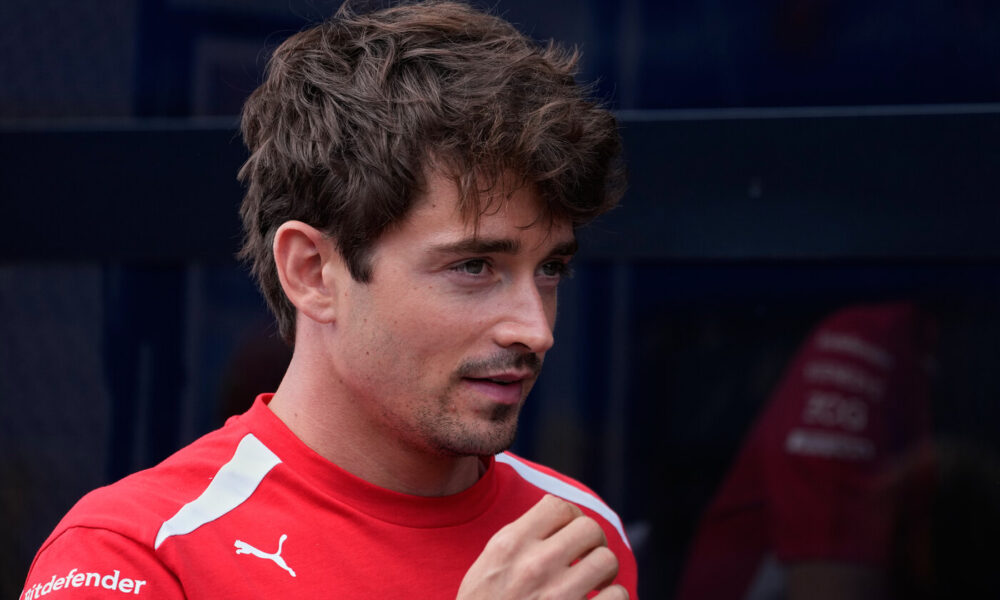 Charles Leclerc