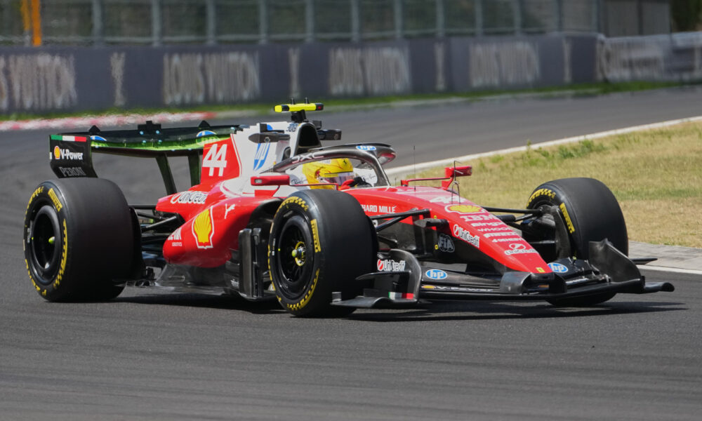 Lewis Hamilton