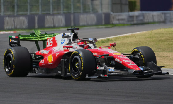 Charles Leclerc
