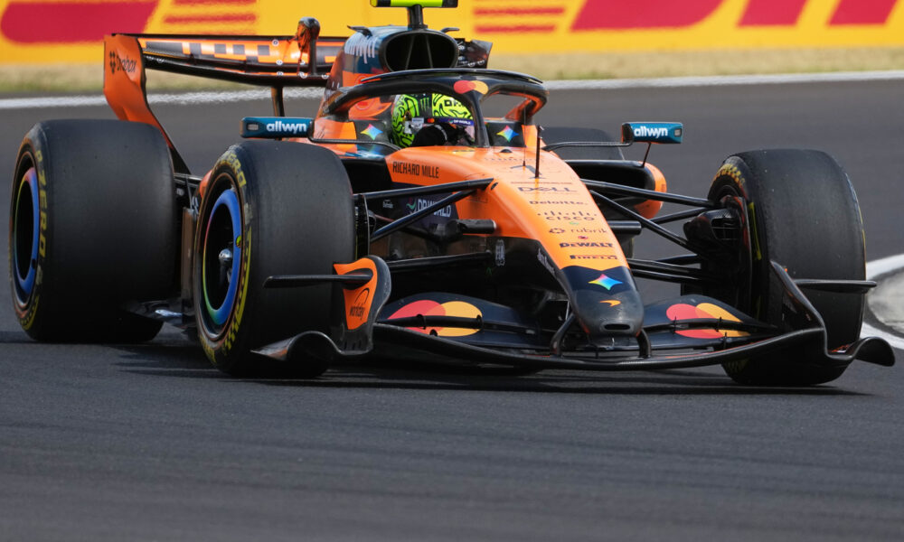 Lando Norris