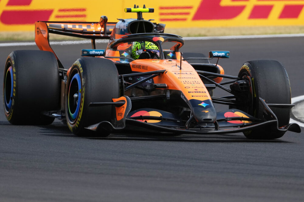 Lando Norris