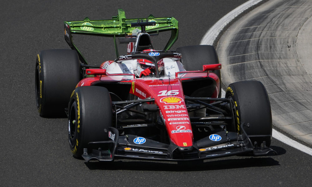 Charles Leclerc