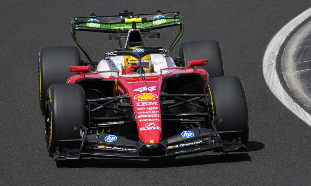 Lewis Hamilton