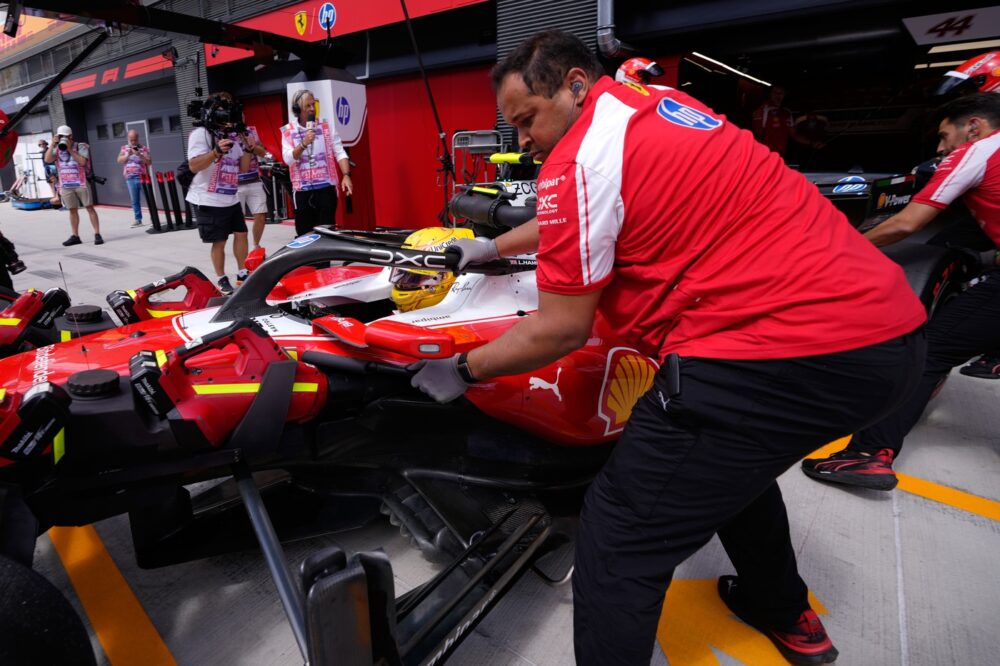 Lewis Hamilton