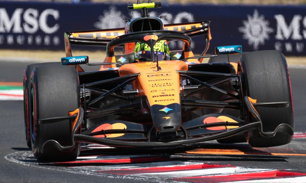 Lando Norris