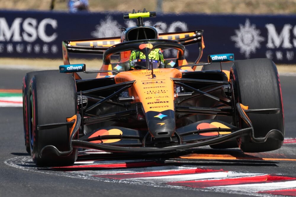 Lando Norris