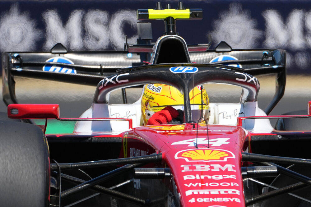 Lewis Hamilton