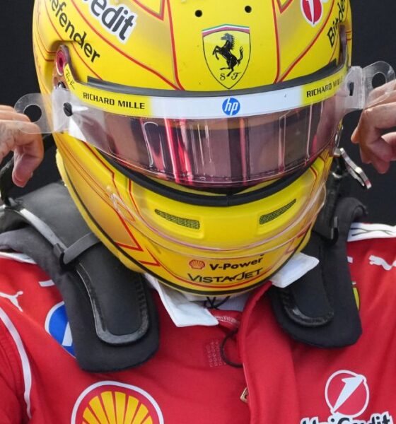 Lewis Hamilton